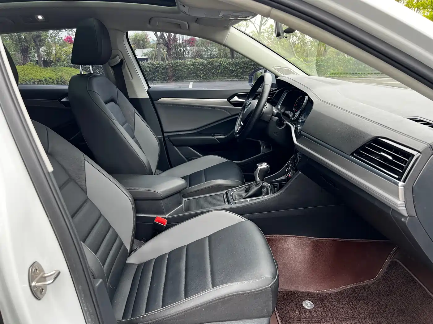 Volkswagen Sagitar 2020 280TSI DSG Comfort China VI фото 7