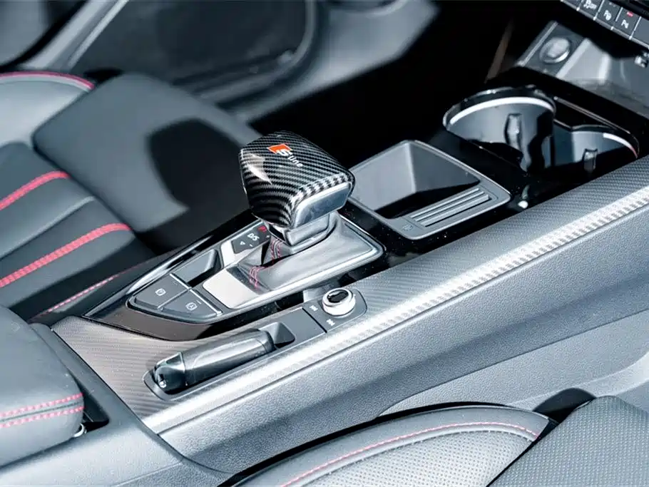 Audi A4L 2022 40 TFSI quattro RS Kit Burning Speed фото 20