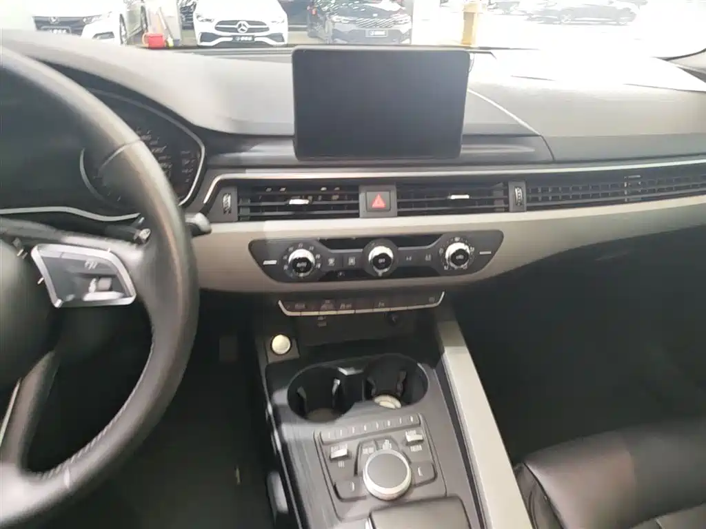 Audi A4L 2019 40 TFSI Progressive (China VI) фото 8