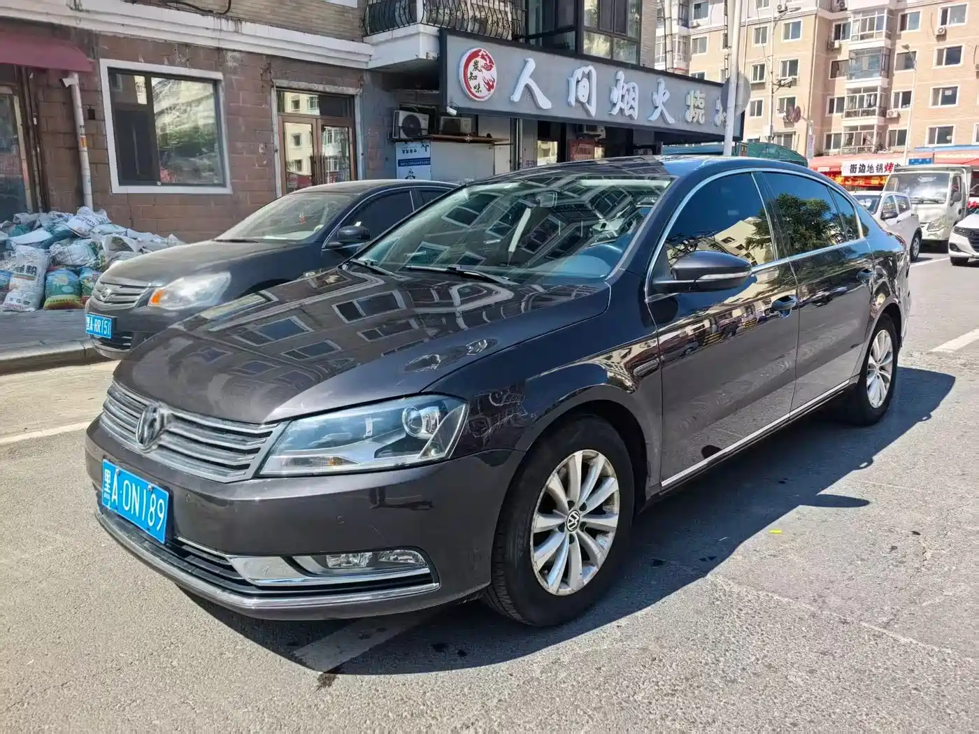Volkswagen Magotan 2013 2013 1.8TSI Leading