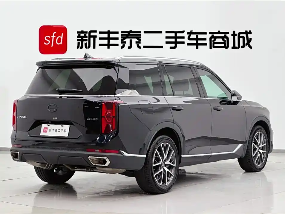 GAC TRUMPCHI GS8