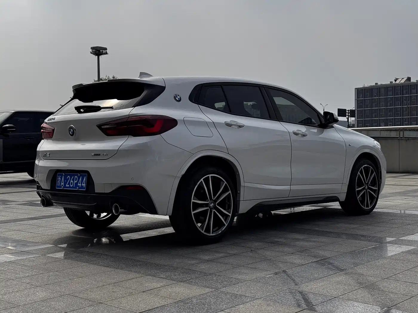 BMW X2 2021 sDrive25i Leading M Sport Package фото 5