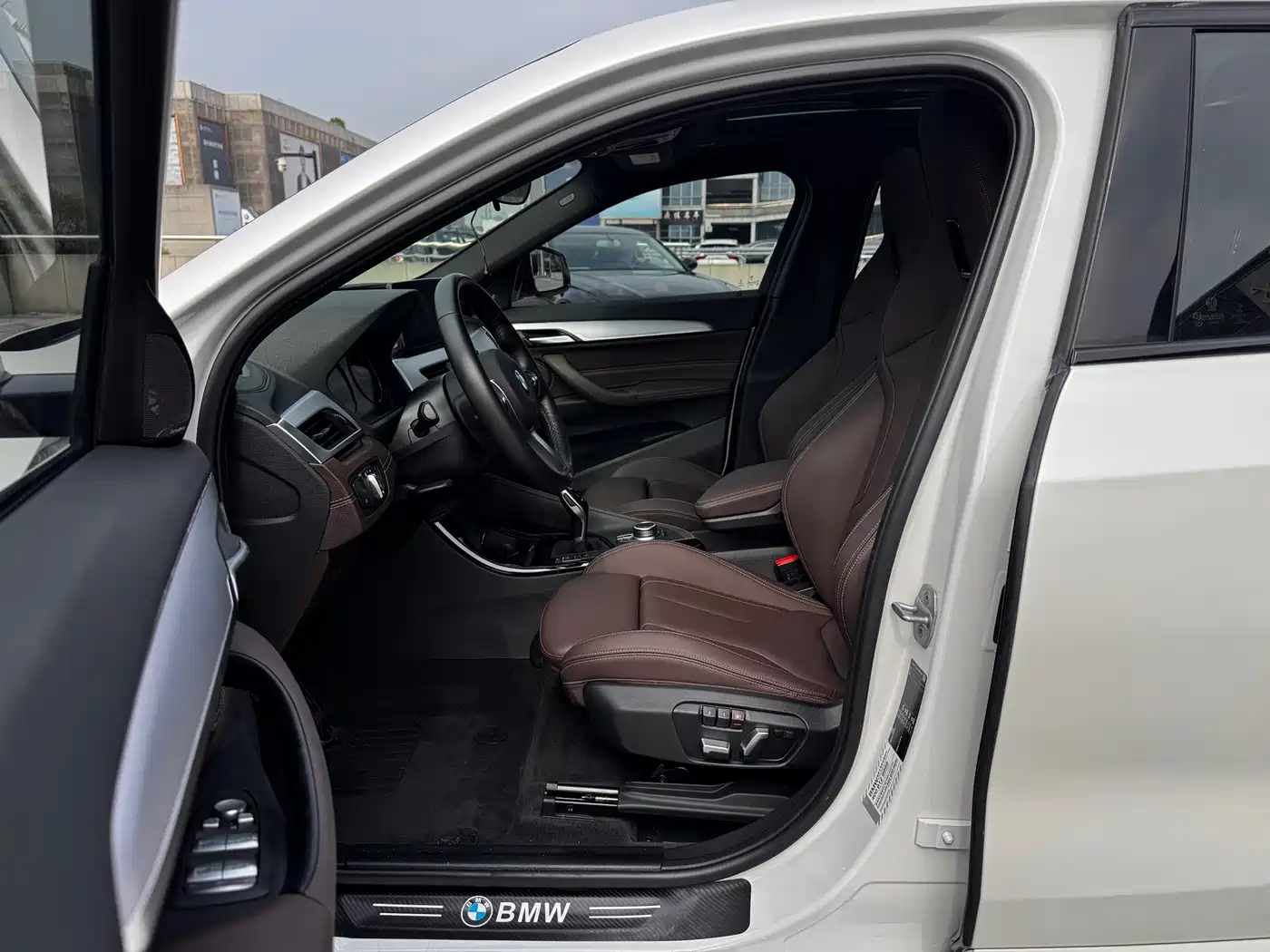 BMW X2 2021 sDrive25i Leading M Sport Package фото 9