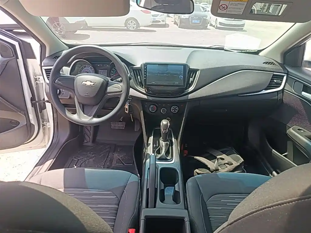Chevrolet Cavalier 2019 320 Auto Sunroof Enjoyment Edition фото 10