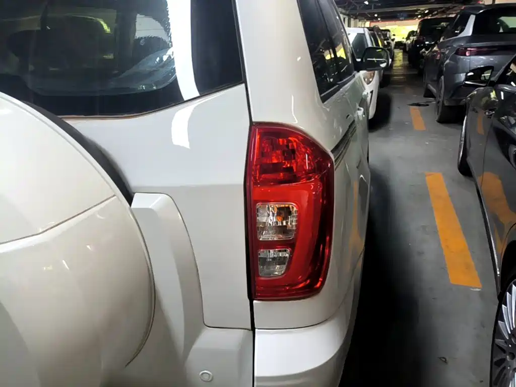 Chery Tiggo 3 2018 2018 1.6L CVT Million Global Edition