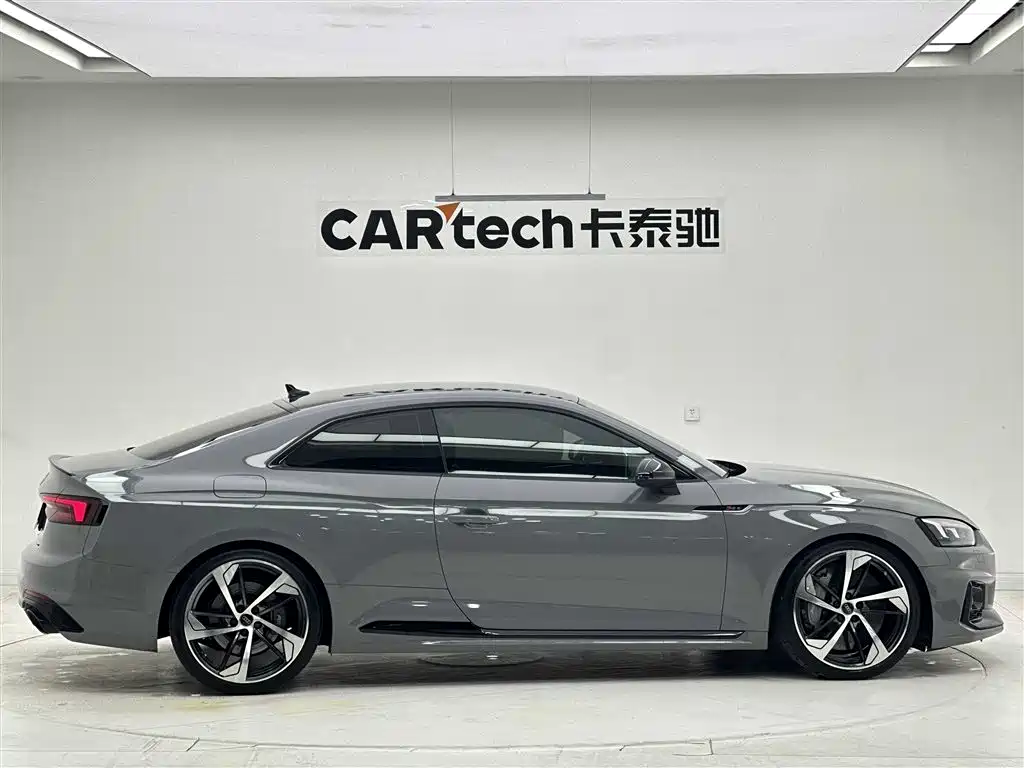 Audi RS 5 2019 RS 5 2.9T Coupe фото 5