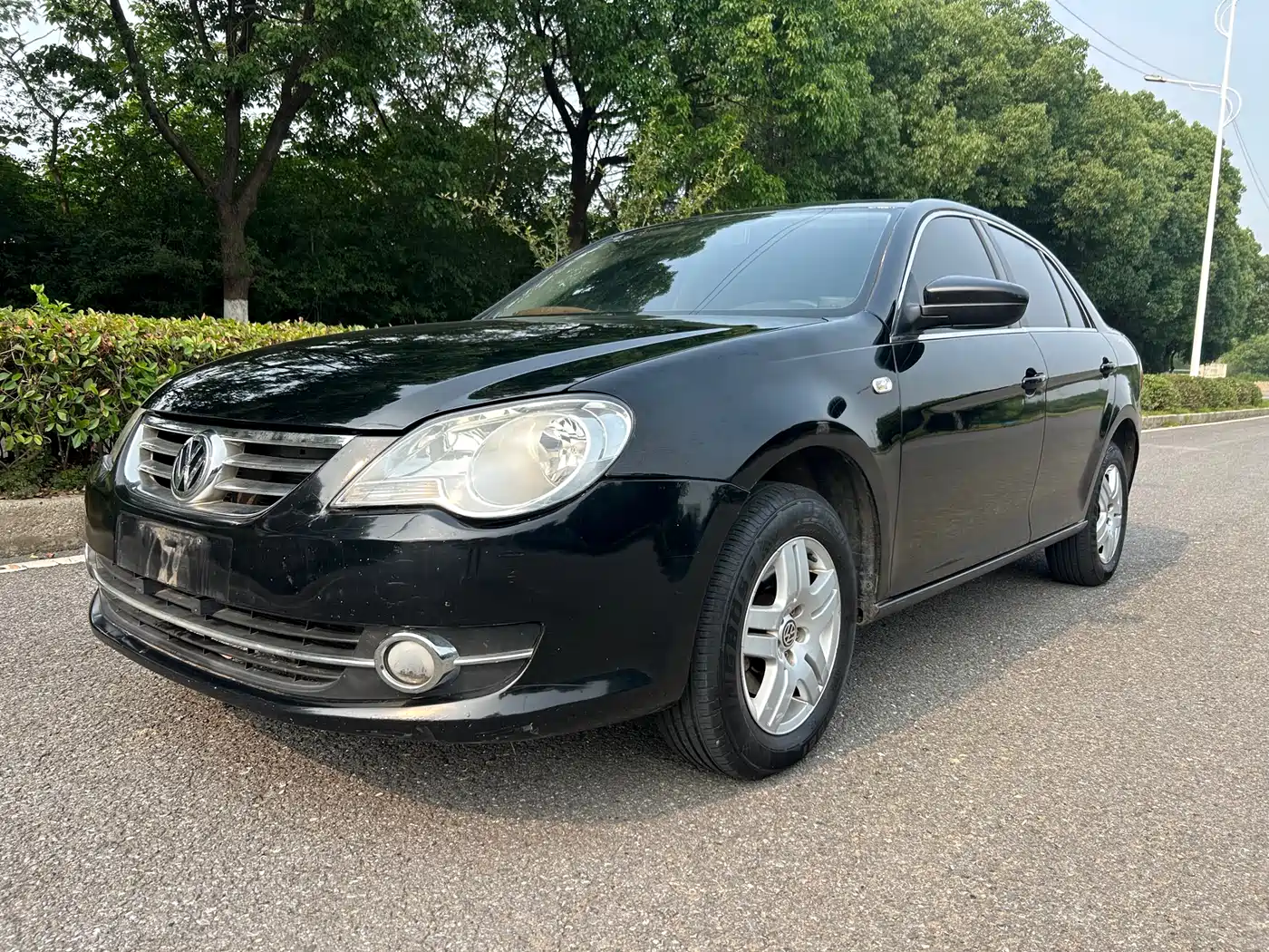 Volkswagen Bora 2011 2011 1.6L Automatic Fashion