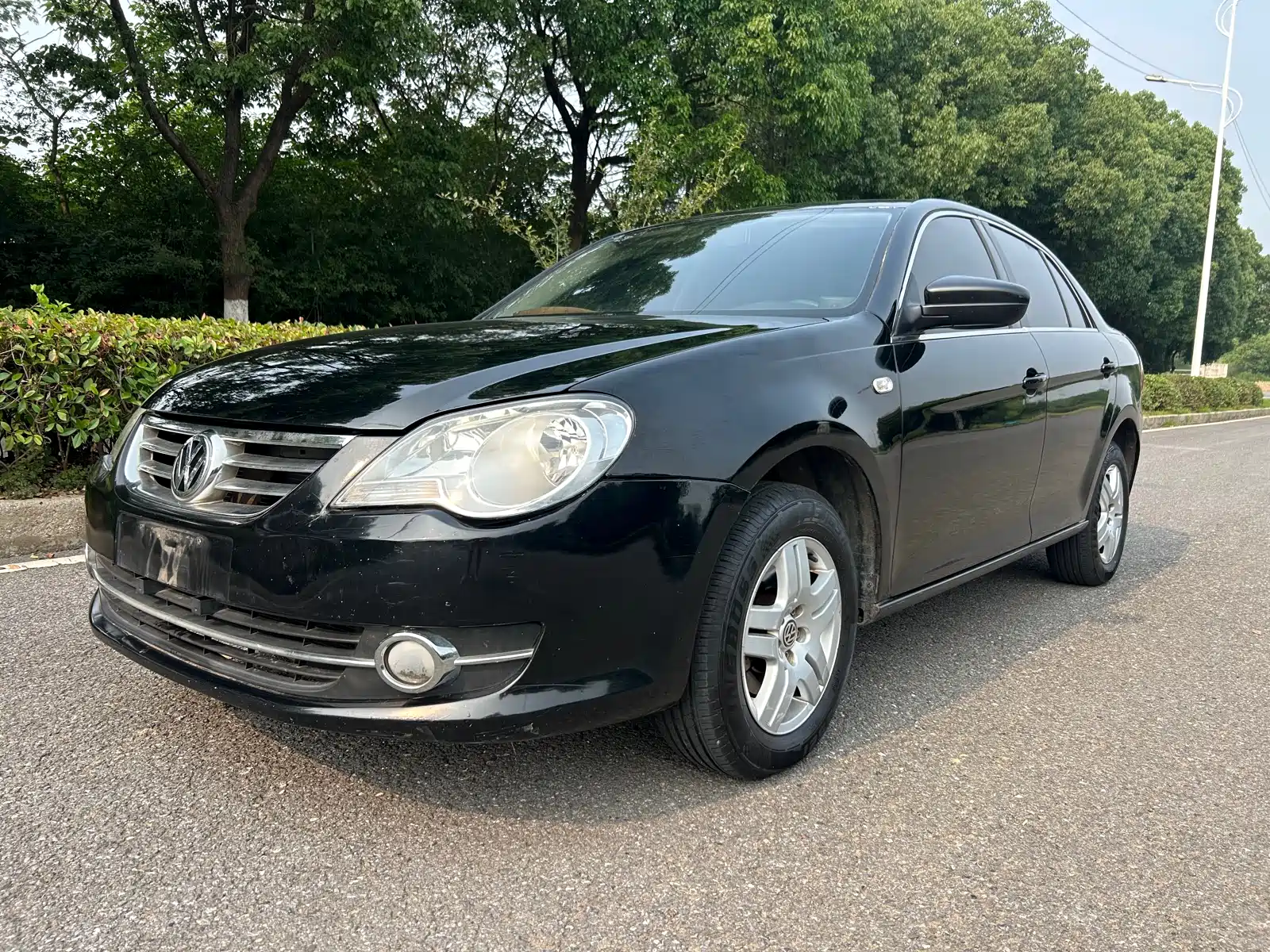 Photo 1 - Volkswagen Bora