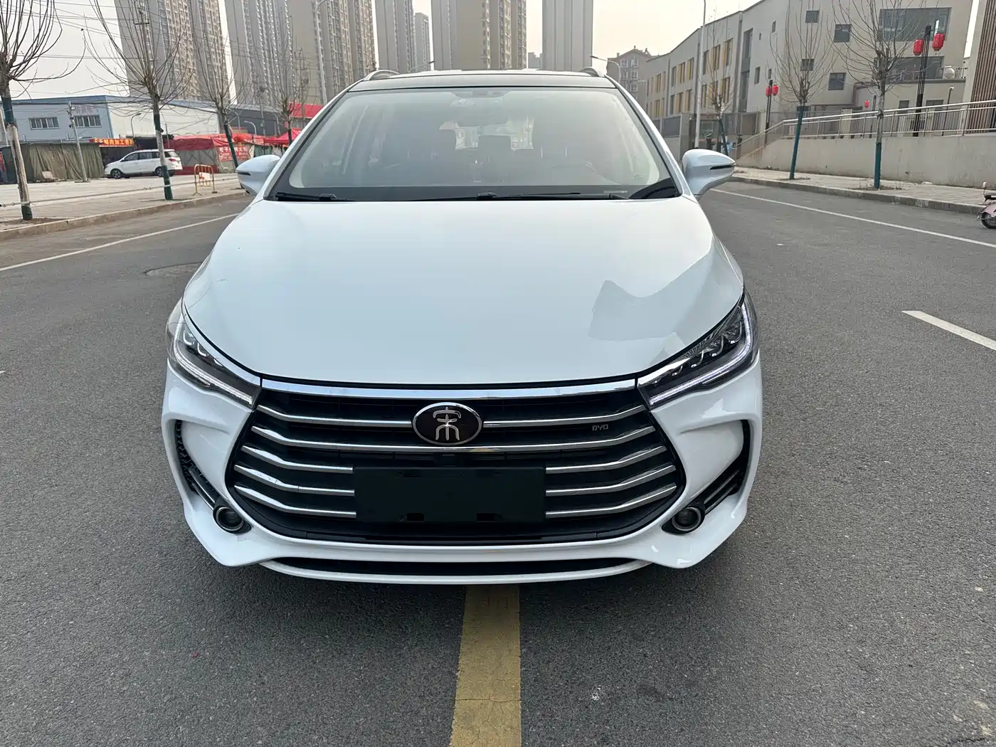 BYD Song MAX 2017 1.5T Auto Smart Connect Premium 7-seater фото 2