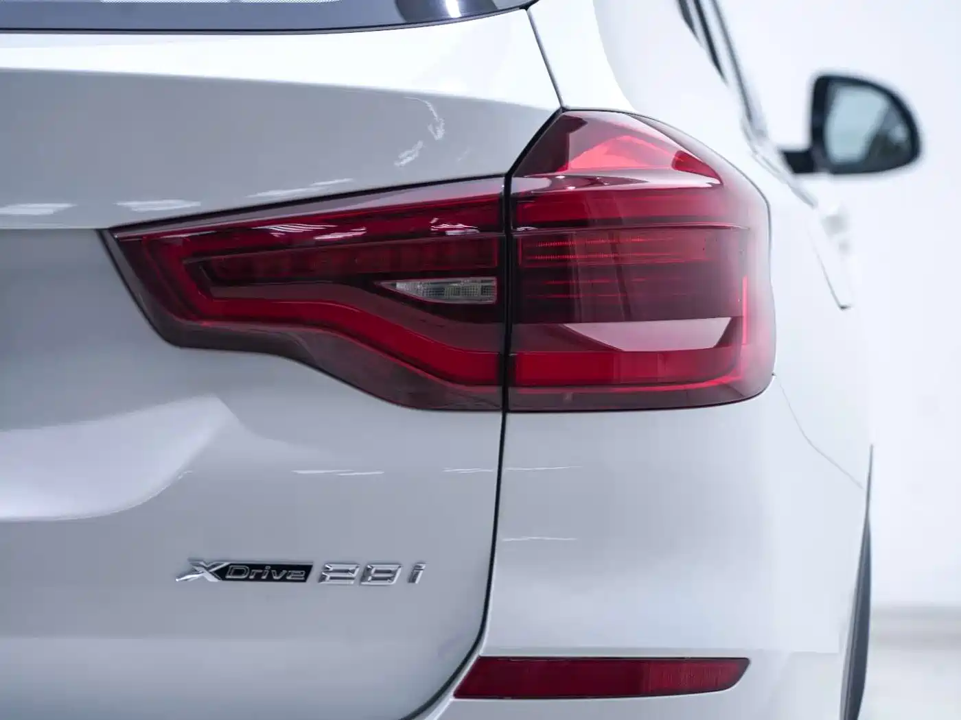 BMW X3 2020 xDrive28i Luxury Package фото 18