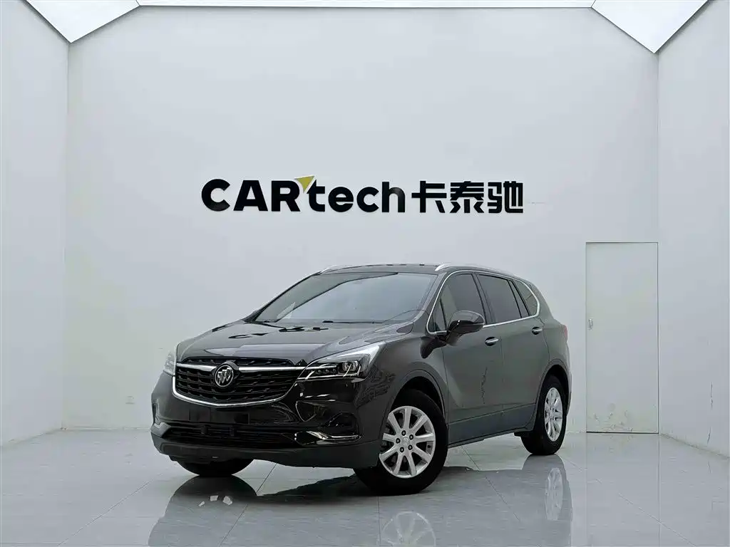 BUICK ANGKEWEI PLUS