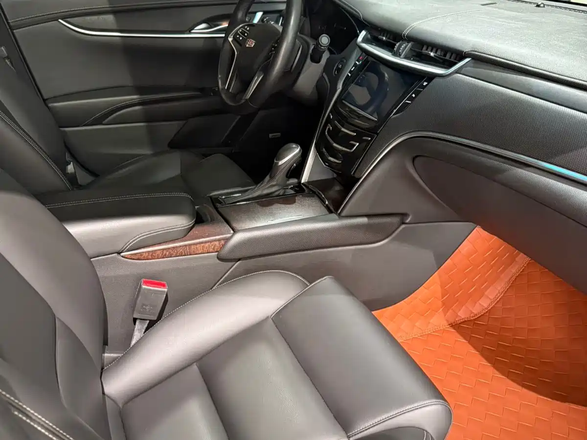 Cadillac XTS 2018 28T Technology фото 13