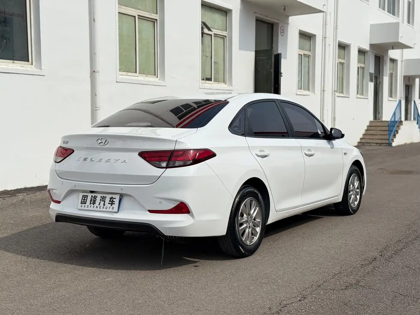 Hyundai Elantra 2020 1.6L Auto GL Pleasing Edition фото 5