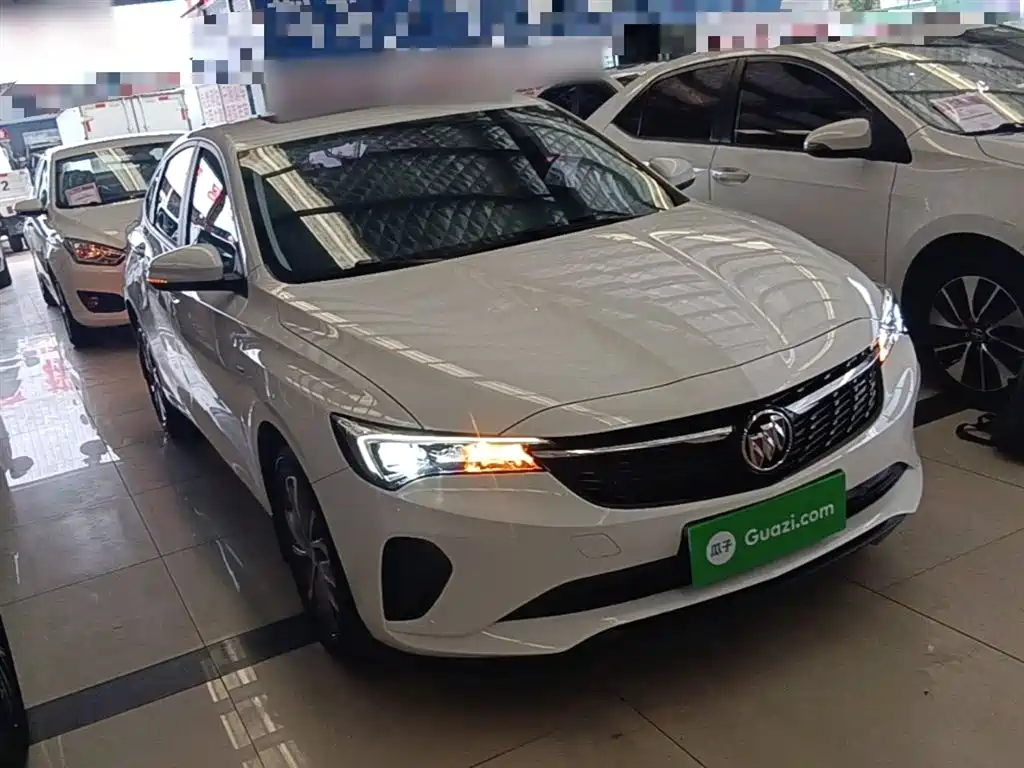 Buick Verano 2023 Pro Joy Edition фото 4