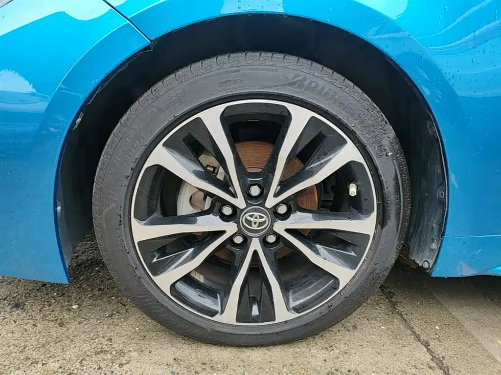 Toyota Levin 2021 185T CVT Sport Edition фото 23