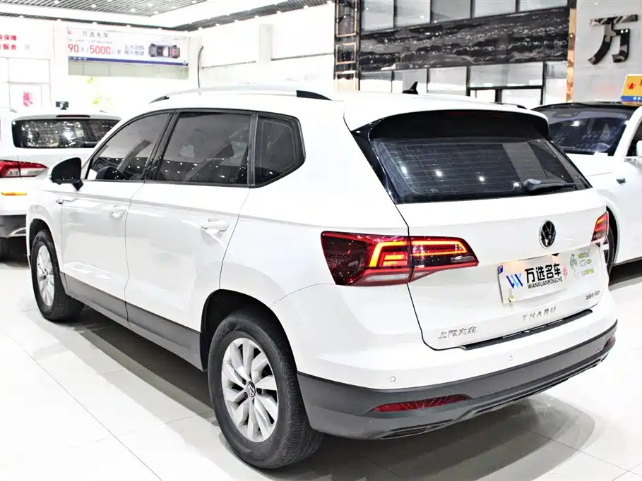 Volkswagen Tharu 2022 280TSI 2WD Trend фото 15