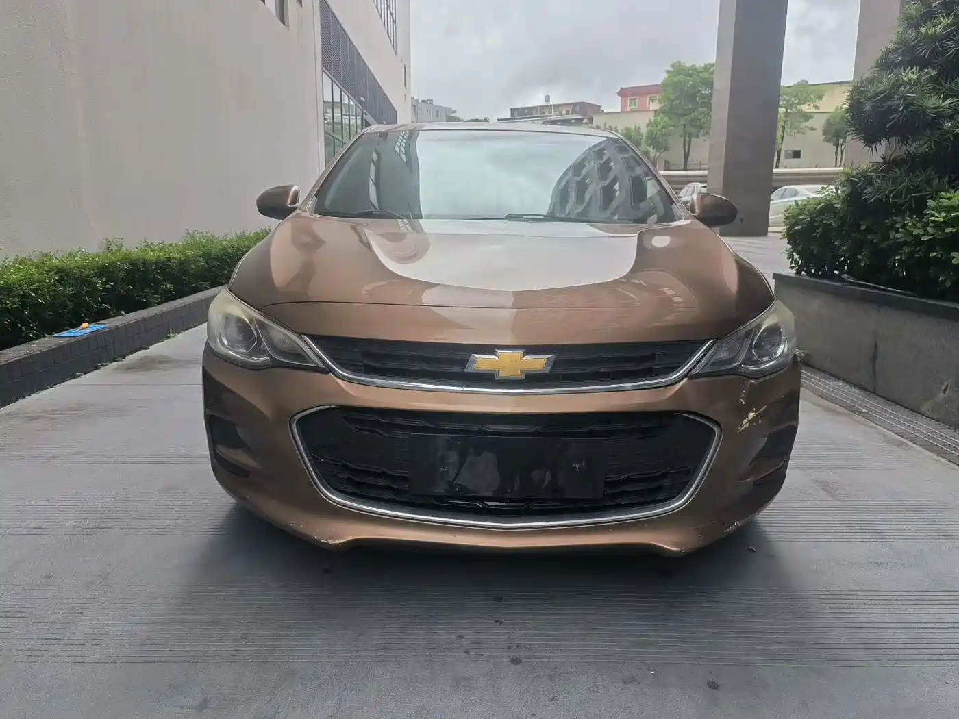 Chevrolet Cavalier 2016 2016 Model 1.5L Automatic Delight Edition
