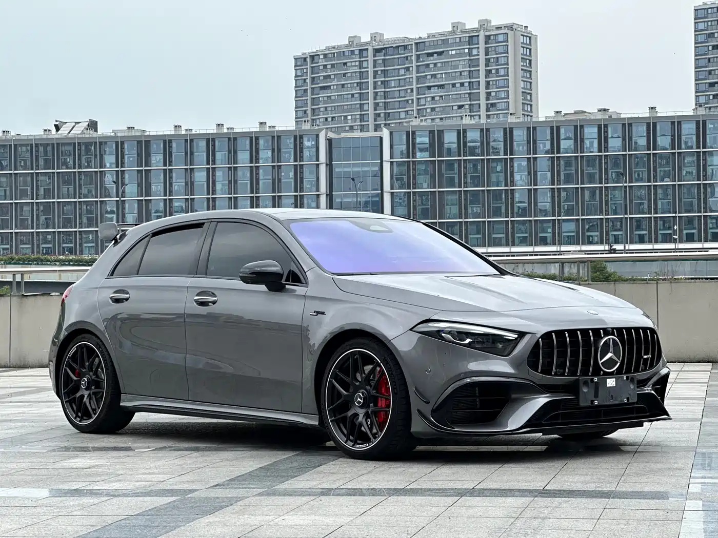 MERCEDES-BENZ CLASS A AMG (IMPORTED)