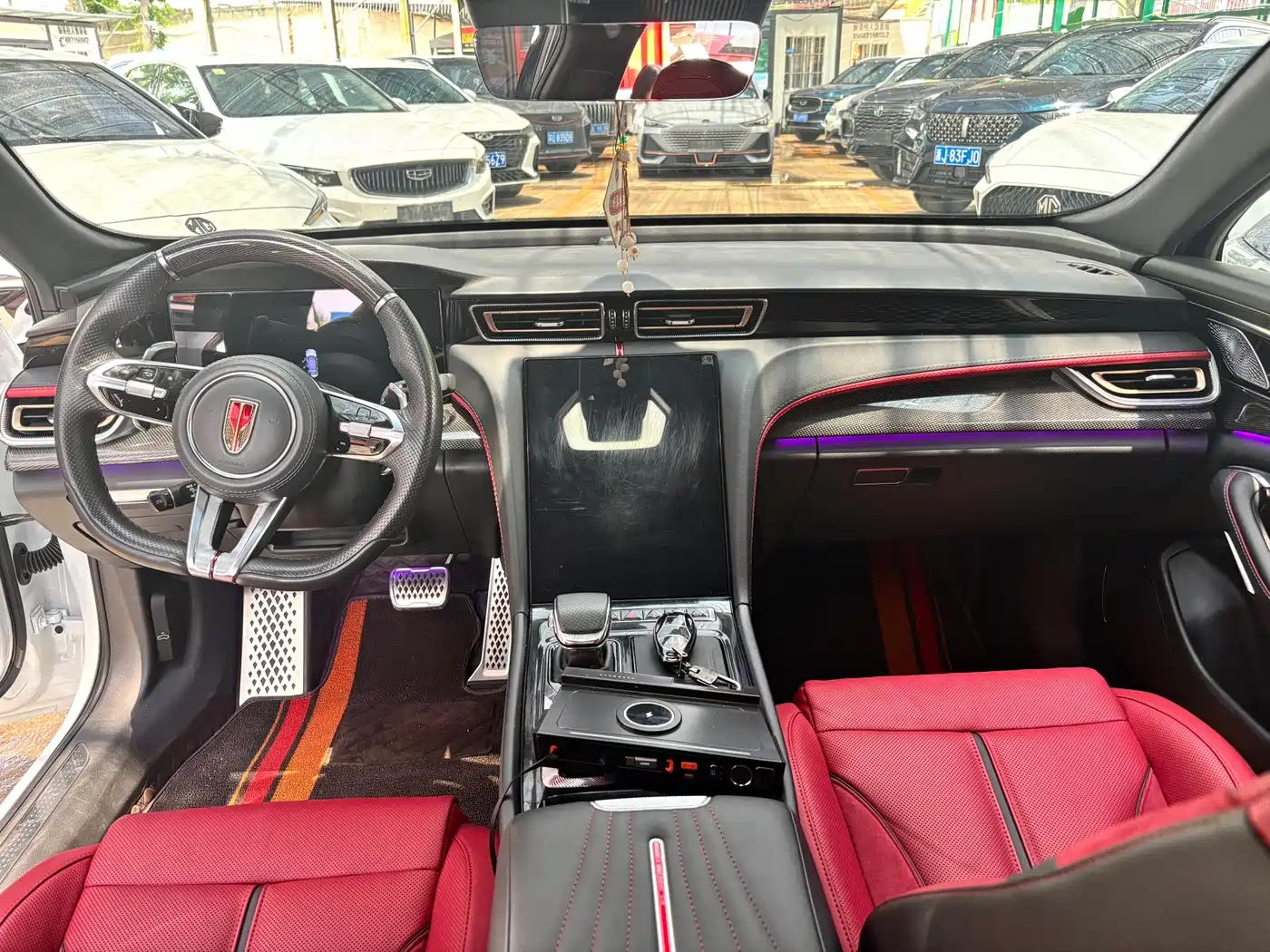 Hongqi H6 2024 Model 2.0T Fashion Edition фото 6