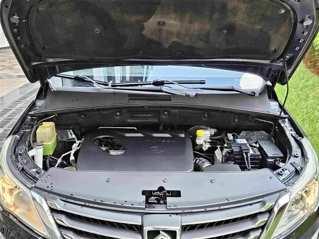 Baojun 560 2015 2015 1.8L Manual Comfort