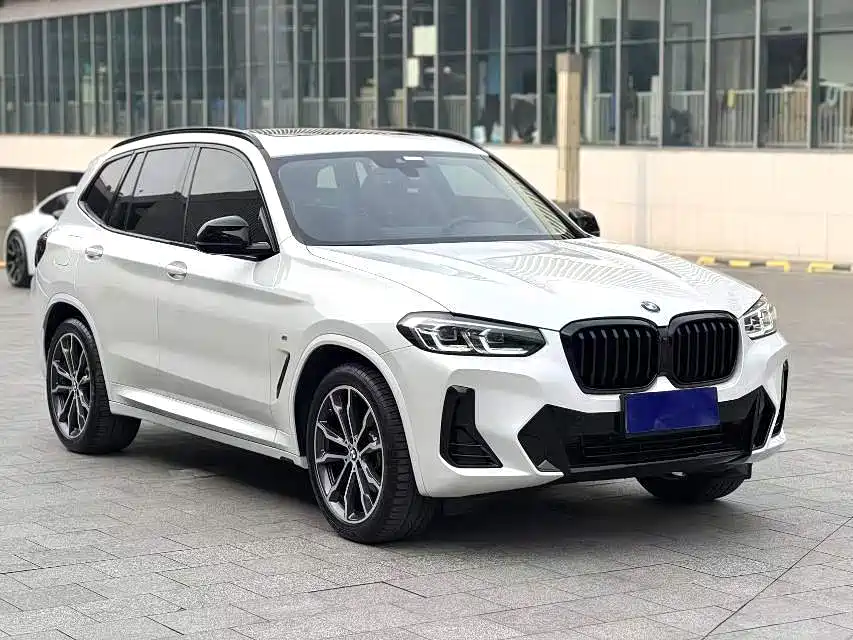 BMW X3 2022 xDrive30i Leading M Night Package фото 3