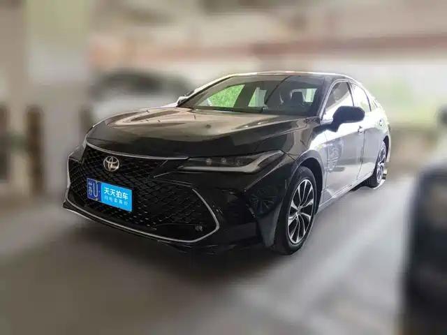 Toyota Avalon 2023 2.5L Luxury Edition — фото 1