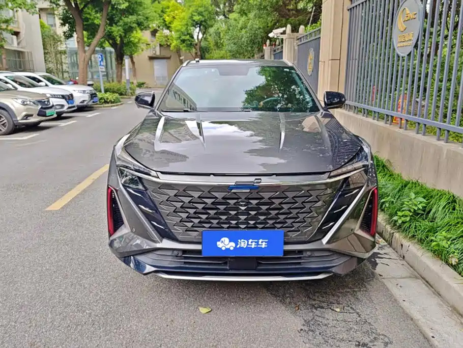 Changan Oshan Z6 2024 2023 Blue Whale 1.5T DCT Smart Cool Edition