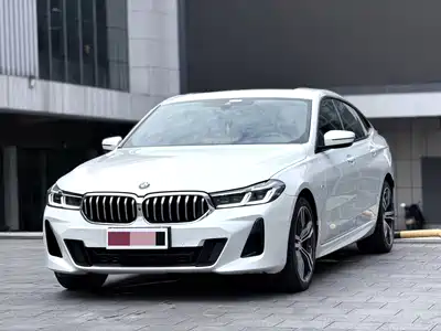 BMW 6 Series Gran Turismo