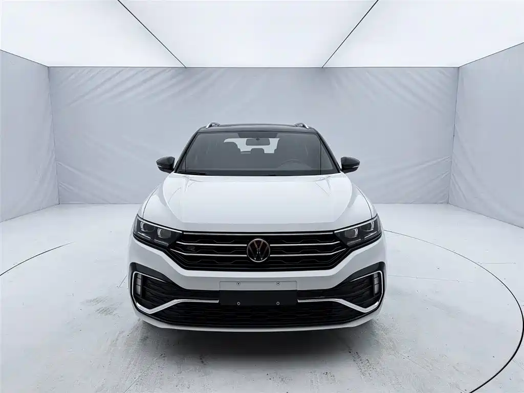 Volkswagen T-ROC 2021 Facelift 280TSI DSG 2WD R-Line Pro Smart Connect Edition фото 2