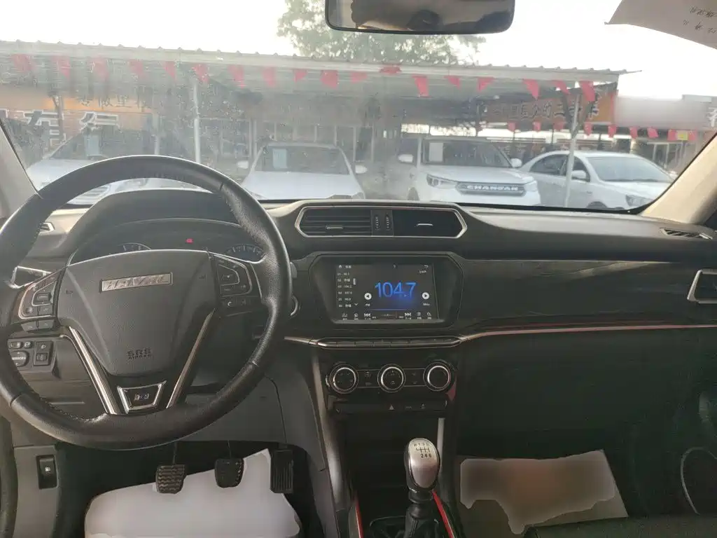 Фото 12 - Haval H2