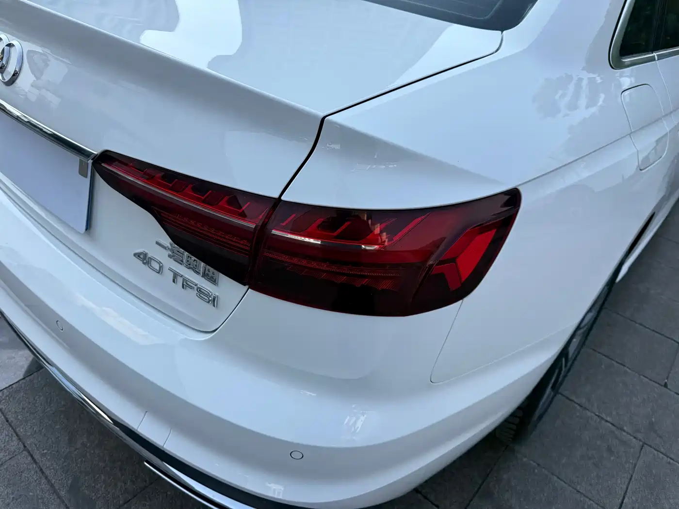 Audi A4L 2020 40 TFSI Fashion Dynamic Edition фото 38