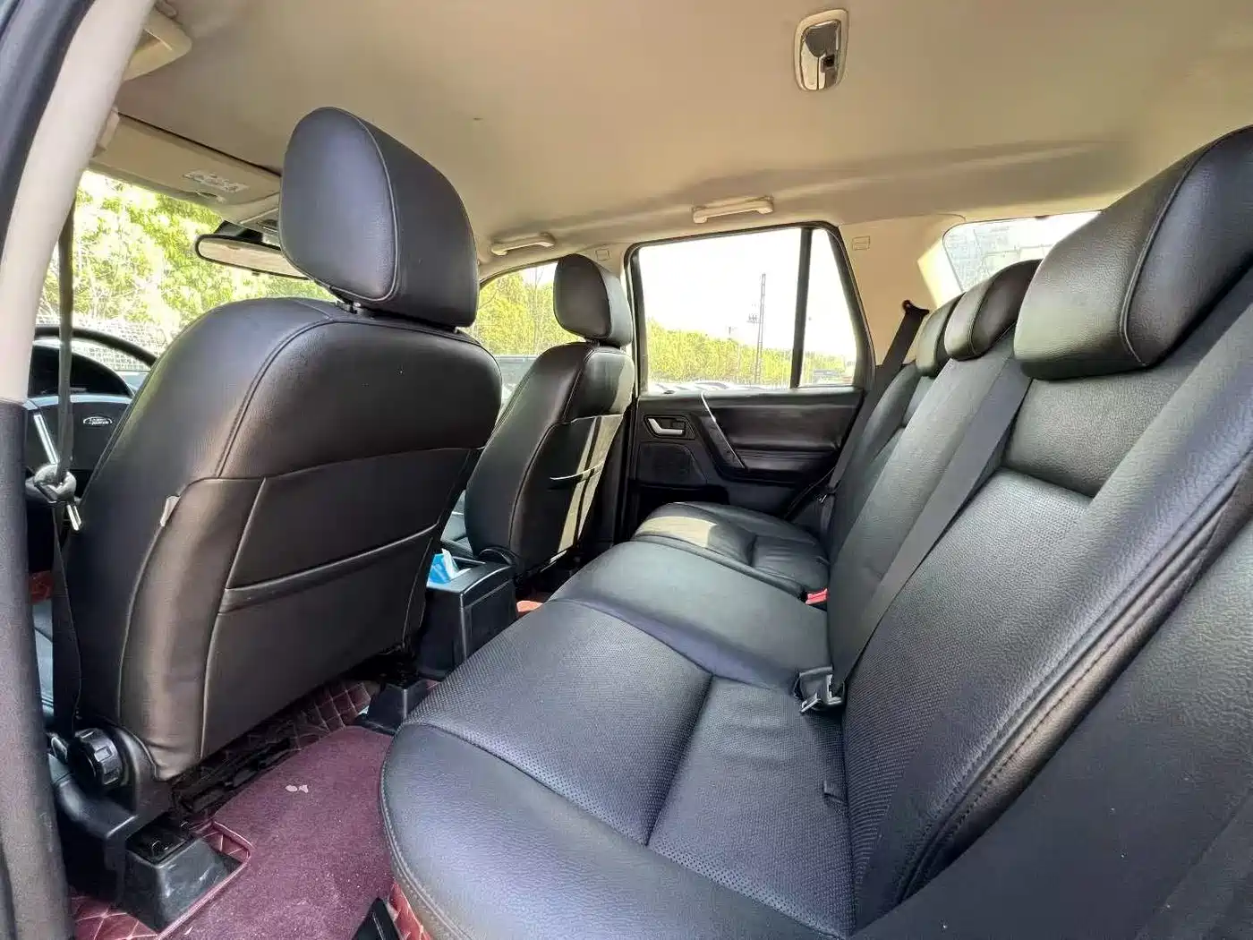 Land Rover Freelander 2 2013 2.2T SD4 S Diesel фото 4