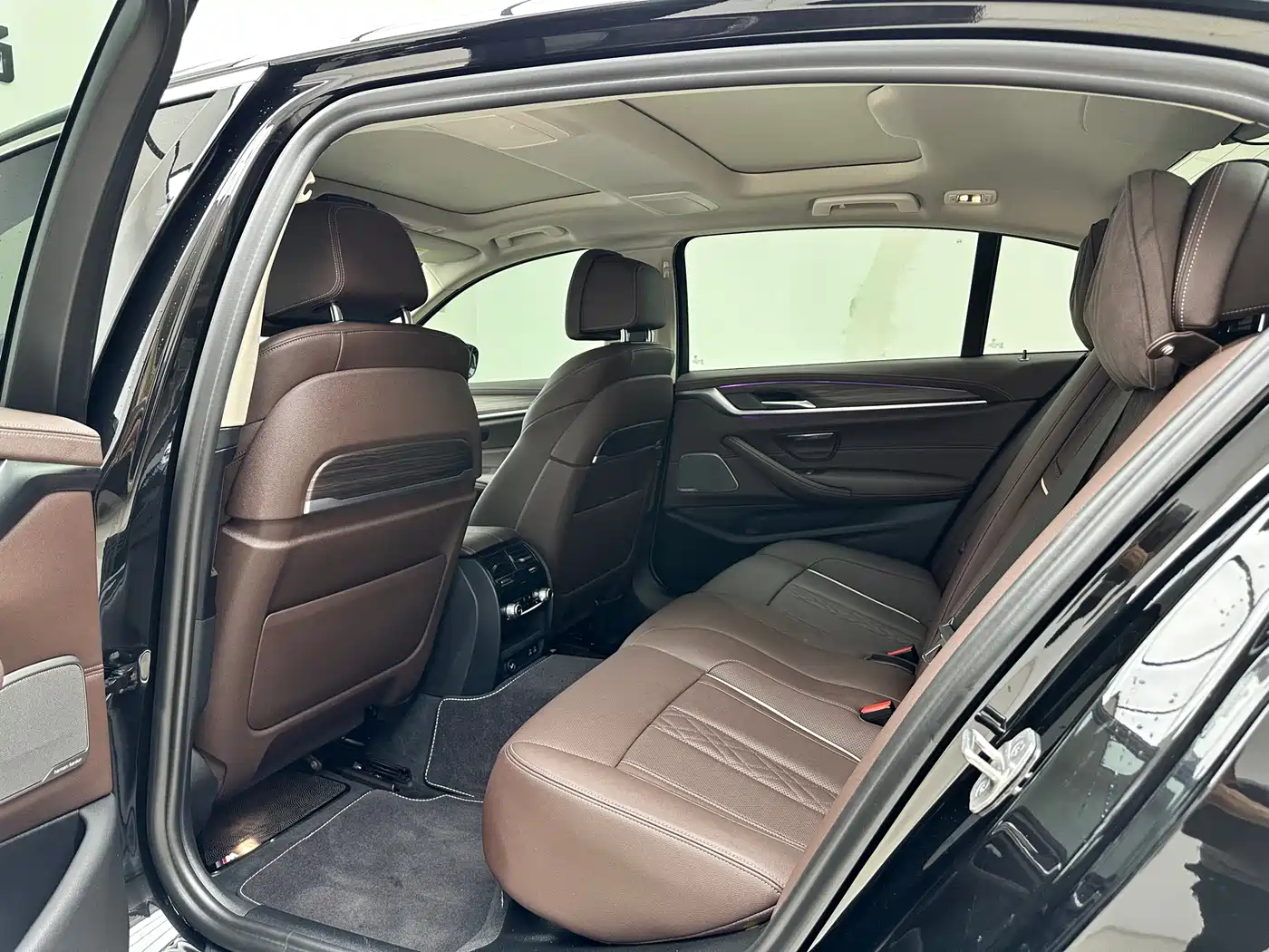 BMW 5 Series 2021 Facelift 530Li Premium Luxury Package фото 15