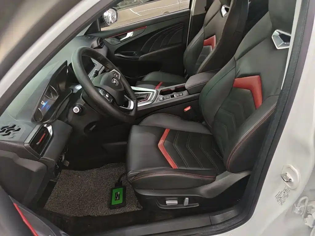 Cowin Xuandu 2022 2021 1.5T CVT Overlord Edition