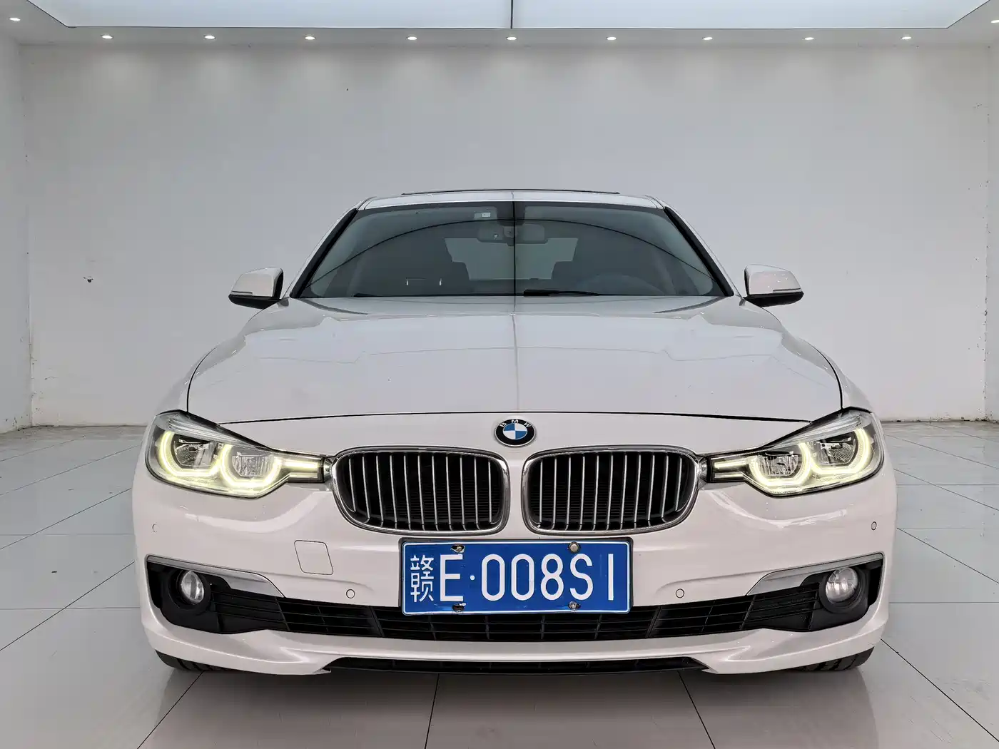 BMW 3 Series 2018 320Li xDrive Fashion Style фото 2