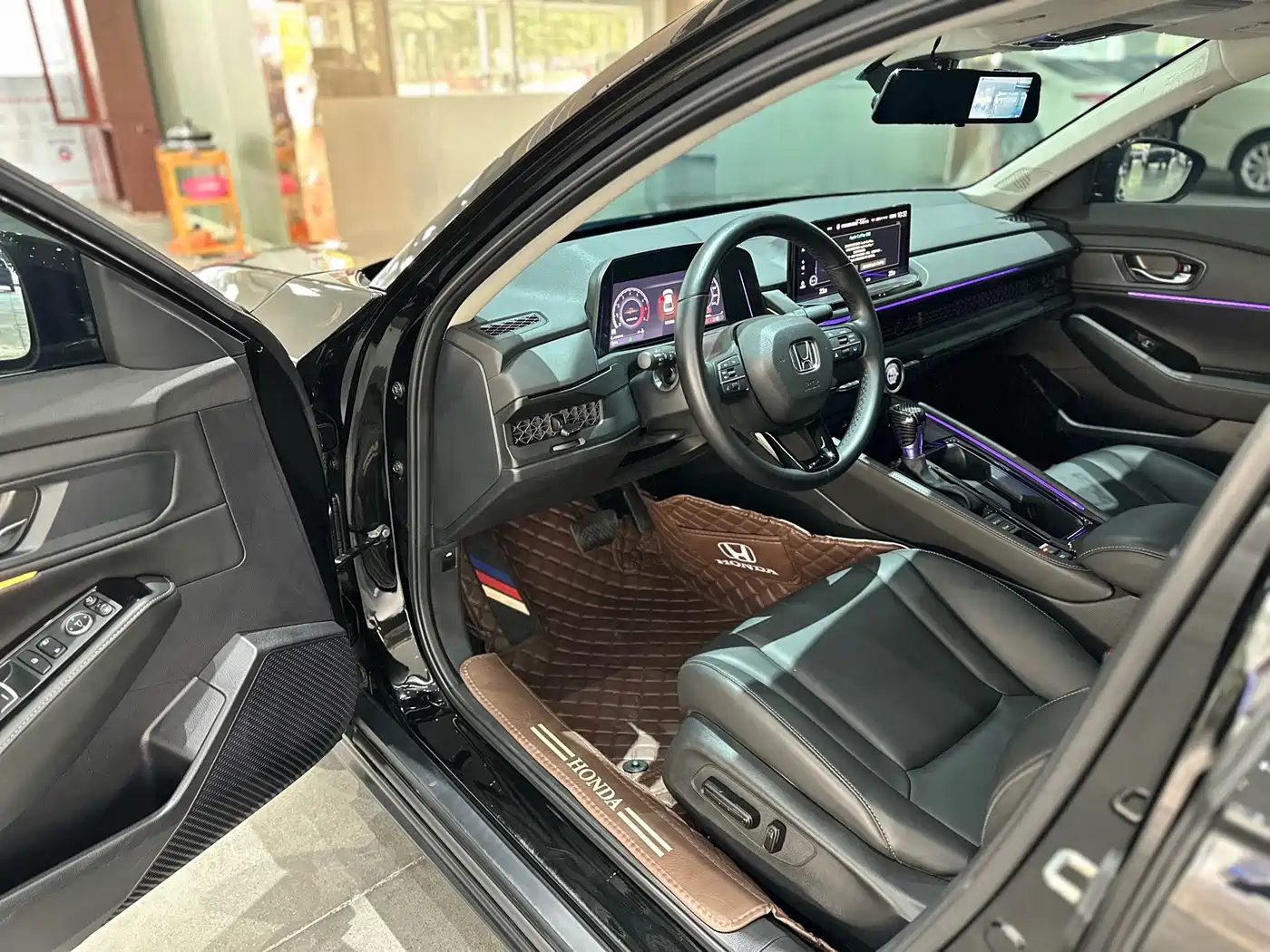 Honda Accord 2024 2024 260TURBO Luxury Edition