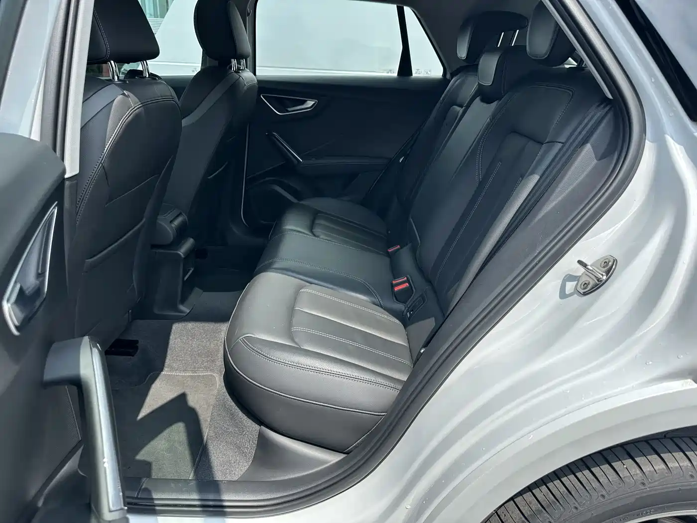 Audi Q2L 2024 35TFSI Fashion Sport фото 4
