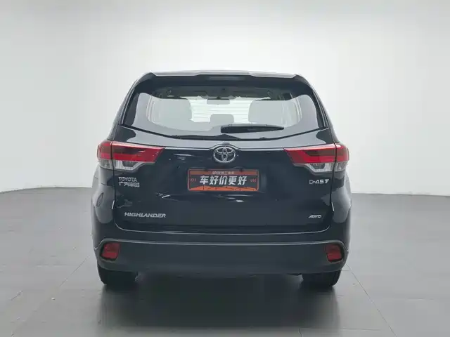 Toyota Highlander 2018 2.0T 4WD Elite 7-seater (China V) — фото 4