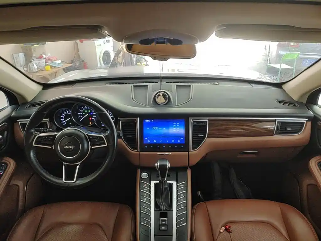 Zotye SR9 2017 2017 2.0T Auto Ultimate Heart Edition