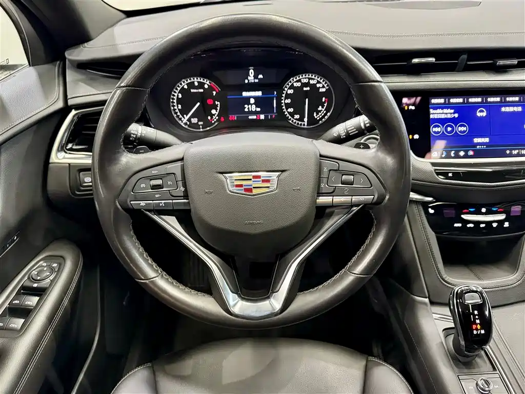 Cadillac XT6 2023 2022 2.0T 6-Seater 4WD Trend Edition
