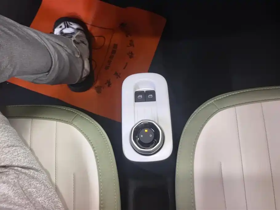 Geely Galaxy Panda 2025 Model Year 210km Panda Knight фото 16