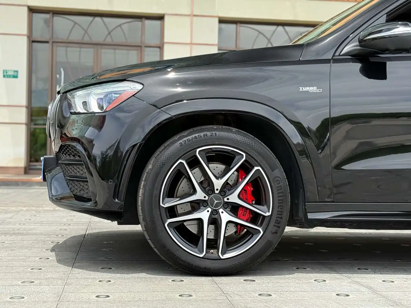 Mercedes-Benz GLE AMG 2022 AMG GLE 53 4MATIC+ фото 20