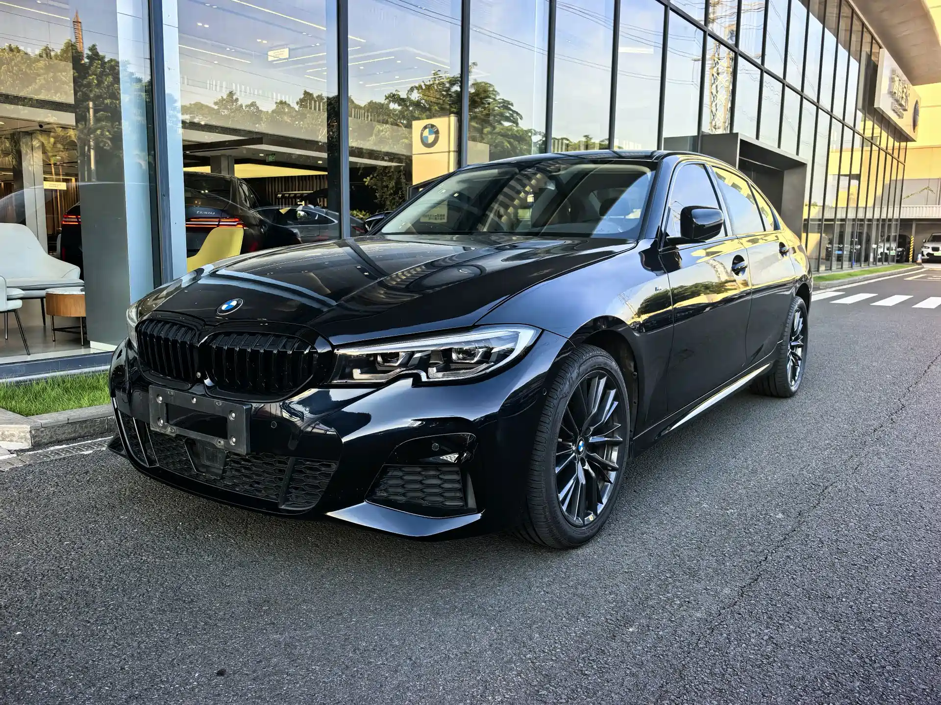 Фото 1 - BMW 3 Series