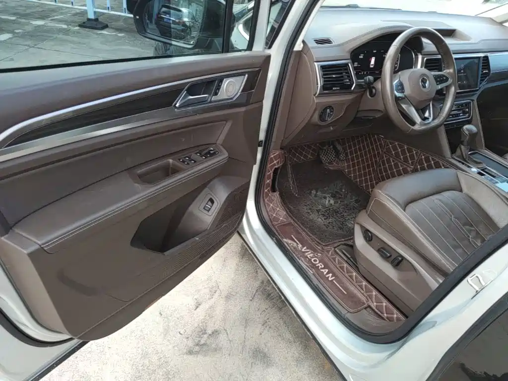 Volkswagen Viloran 2021 2020 330TSI Luxury Edition