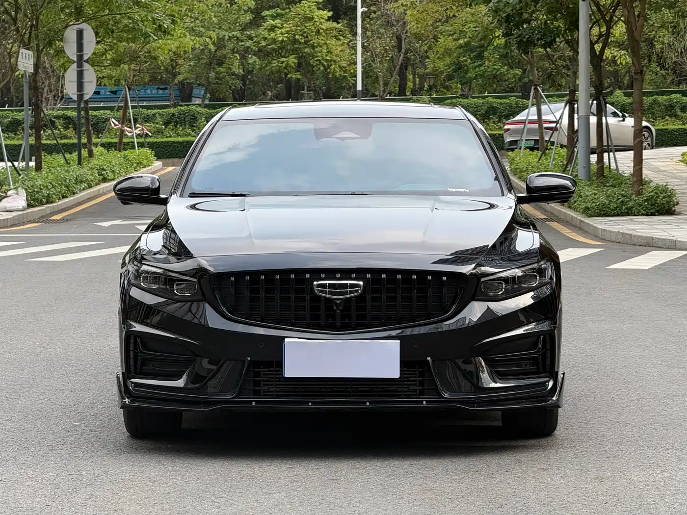 GEELY AUTOMOBILE XINGRUI