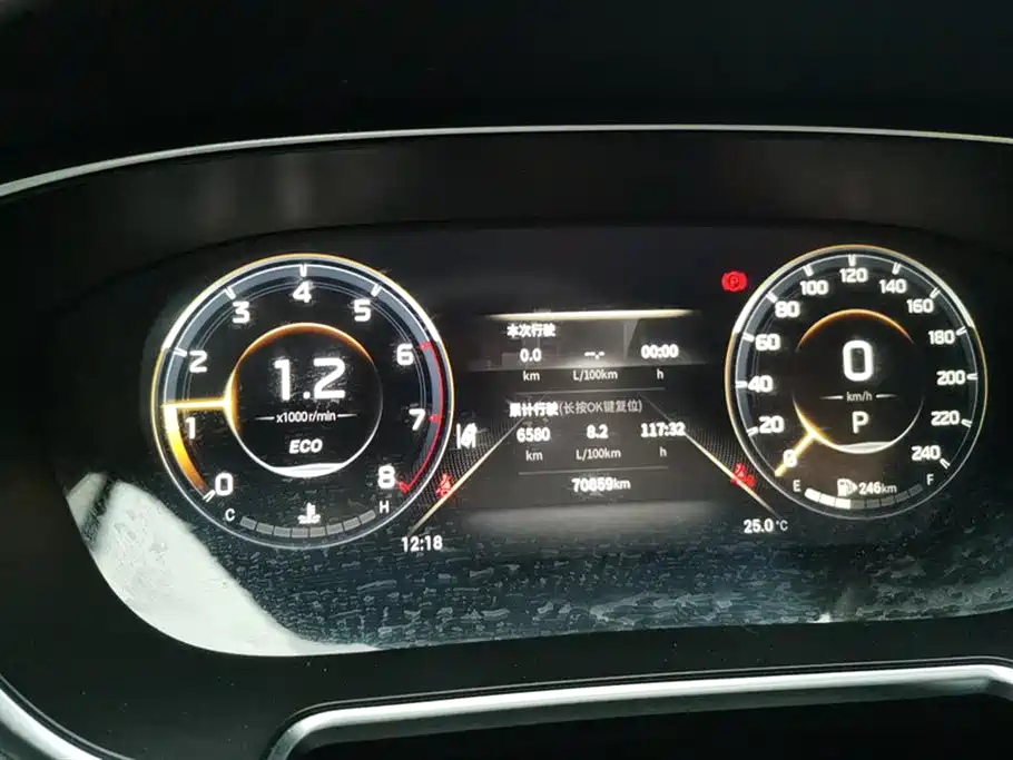 GAC TRUMPCHI TRUMPCHI GS4 PLUS