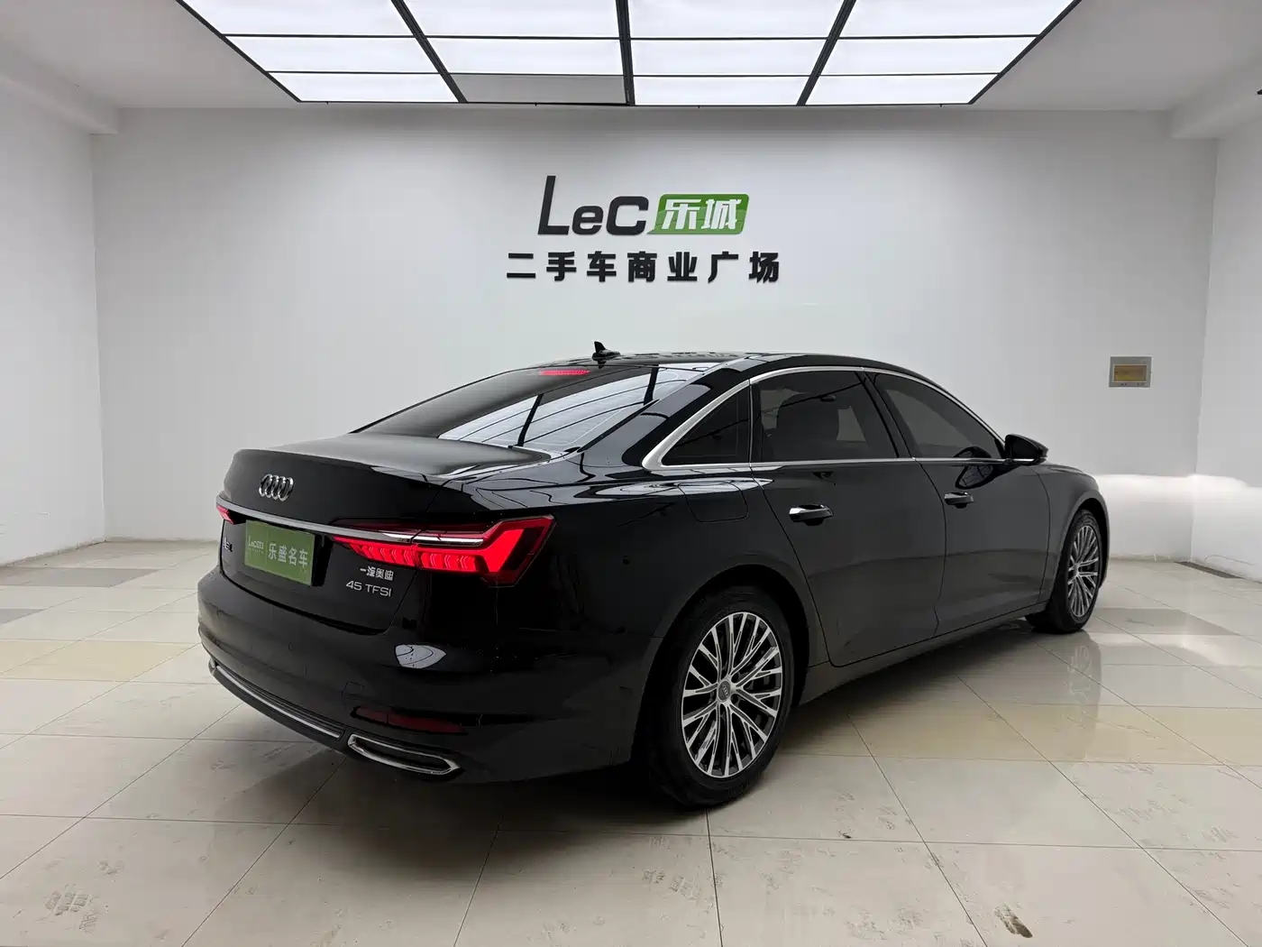 Audi A6L 2020 45 TFSI Premium Elegance фото 5