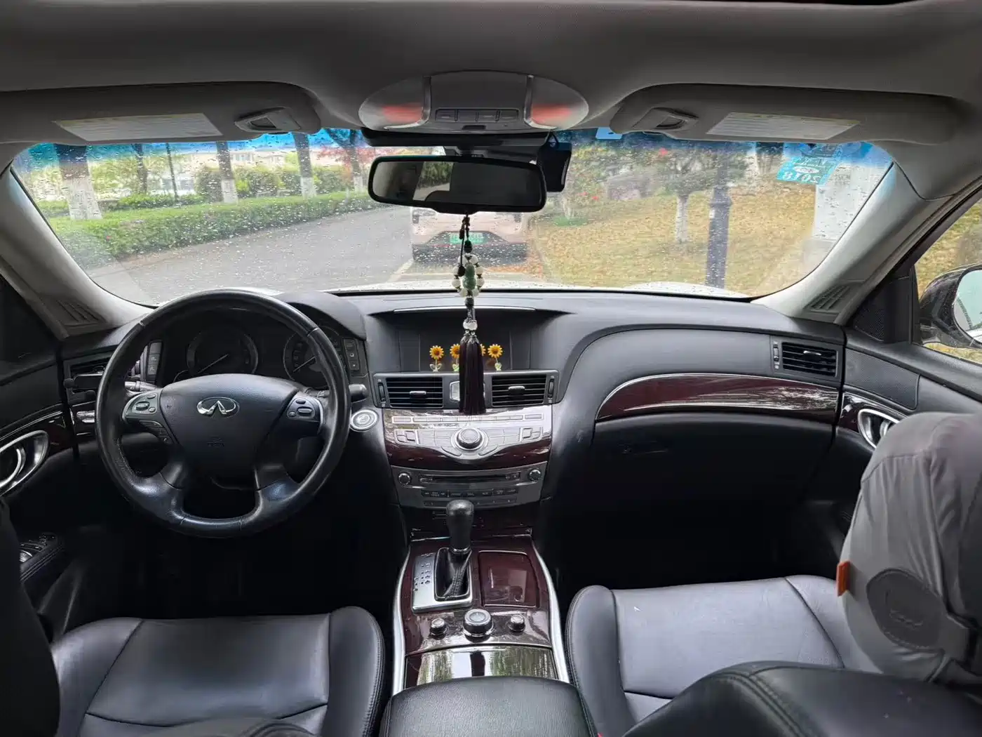 Infiniti Q70 2016 2017 Q70L 2.5L Elite Edition