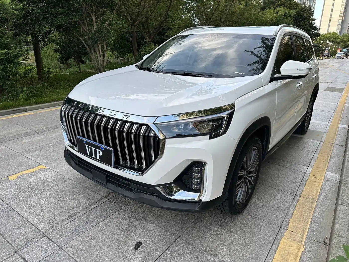 2024 Jetour X90 PLUS