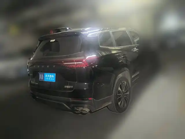 Chery Tiggo 8 PRO 2024 Champion Edition 390T 2WD Premium 7-Seater — фото 2